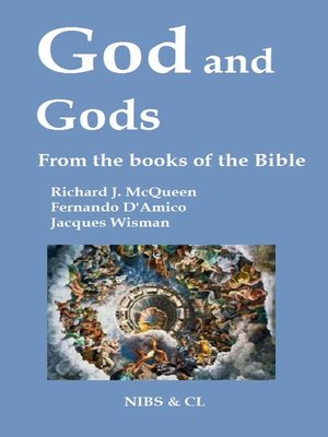 cover image of God and Gods
